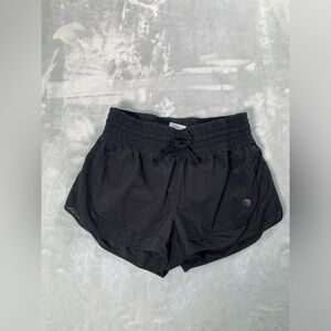 MPG Women's Black Athletic Shorts